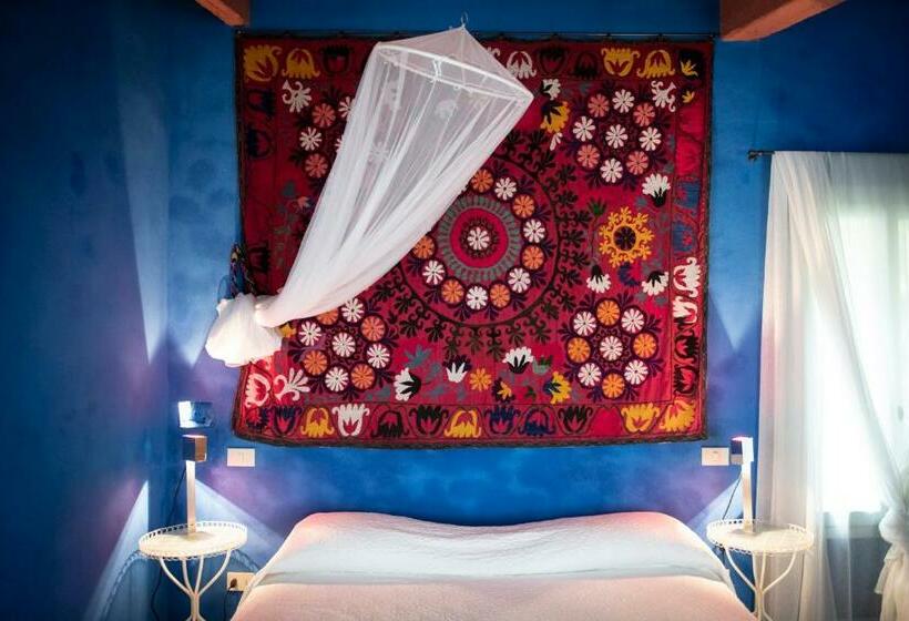 غرفة قياسية ثلاثية, Turchi Farm   Locanda Della Luna & Antico Frantoio