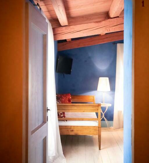 غرفة قياسية ثلاثية, Turchi Farm   Locanda Della Luna & Antico Frantoio