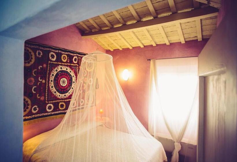 شقة غرفة واحدة, Turchi Farm   Locanda Della Luna & Antico Frantoio