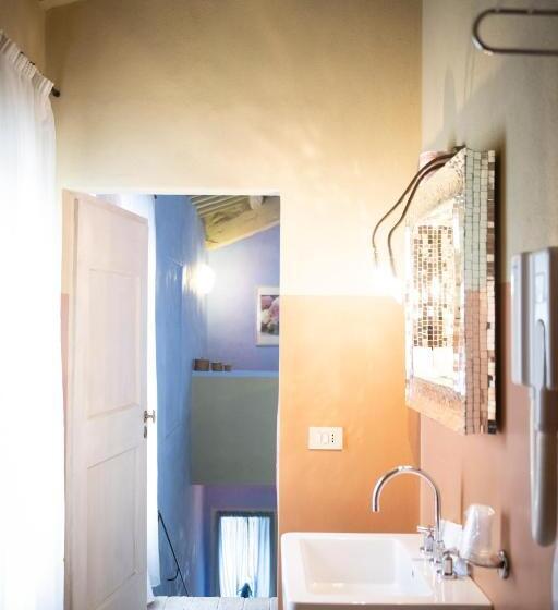 شقة غرفة واحدة, Turchi Farm   Locanda Della Luna & Antico Frantoio