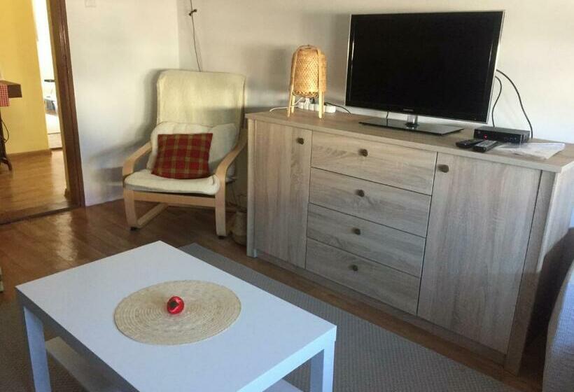 منزل غرفة نوم واحدة, Villa Dolne Saliby