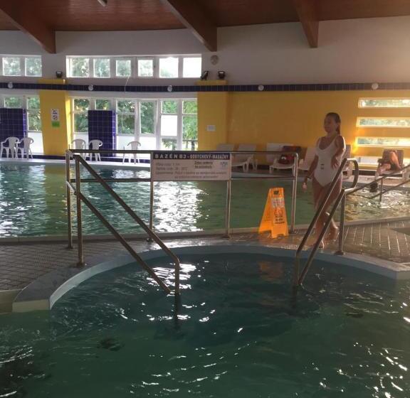 منزل غرفة نوم واحدة, Villa Dolne Saliby