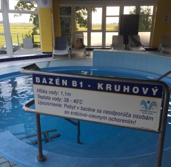 منزل غرفة نوم واحدة, Villa Dolne Saliby