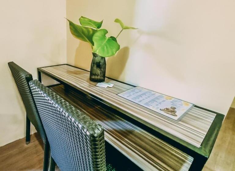 Camera Deluxe, Buddha Resort By Cocotel