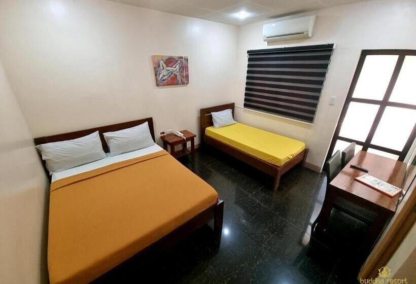 Quarto Familiar, Buddha Resort By Cocotel