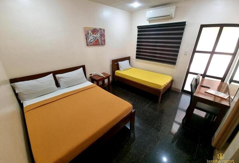 Camera Familiare, Buddha Resort By Cocotel