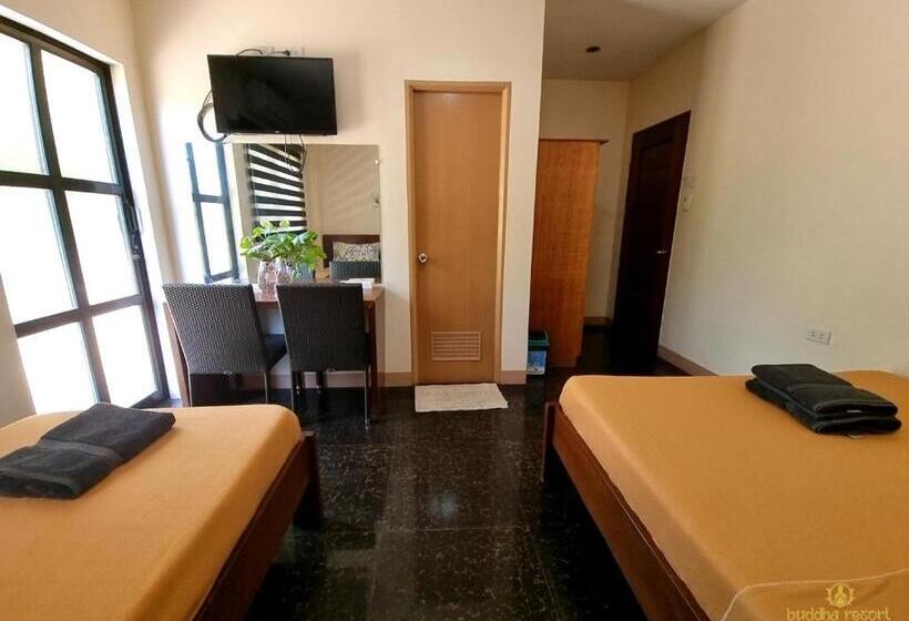 Quarto Familiar, Buddha Resort By Cocotel