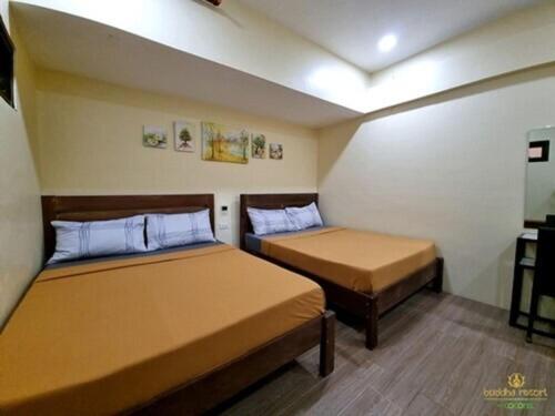 Camera Tripla Deluxe, Buddha Resort By Cocotel