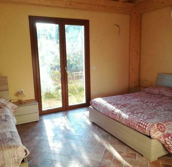 בית, 2 חדרי שינה, Agriturismo Terra Del Sole
