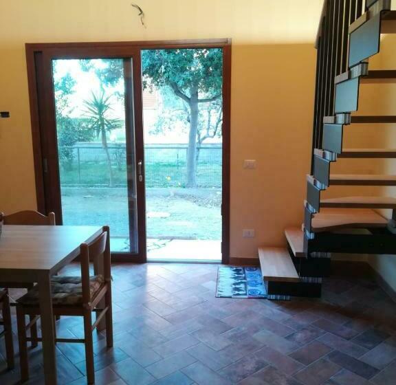 בית, 2 חדרי שינה, Agriturismo Terra Del Sole