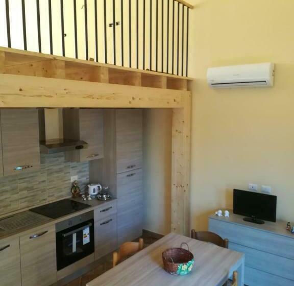 Casa 2 Quartos, Agriturismo Terra Del Sole