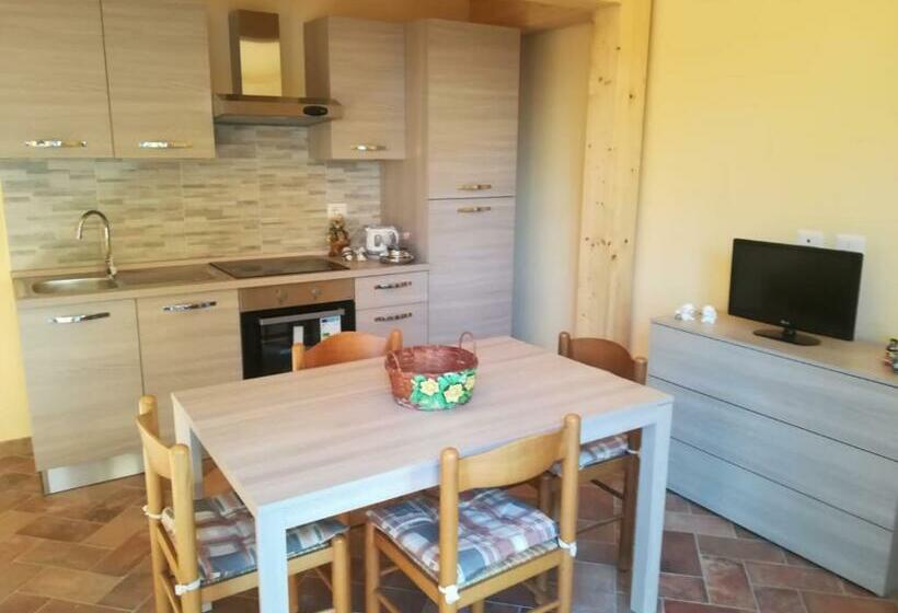 Casa 2 Quartos, Agriturismo Terra Del Sole