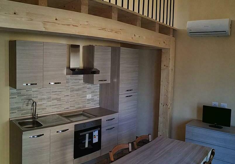 בית, 2 חדרי שינה, Agriturismo Terra Del Sole