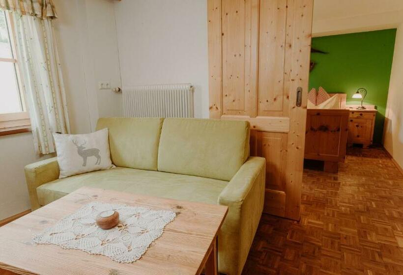 غرفة قياسية, Bauernhof Kamsker Stuber