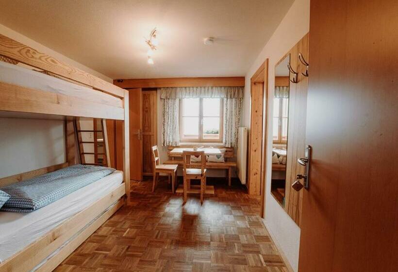 غرفة عائلية, Bauernhof Kamsker Stuber