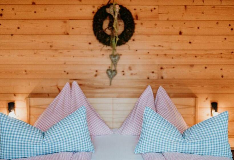 غرفة عائلية, Bauernhof Kamsker Stuber