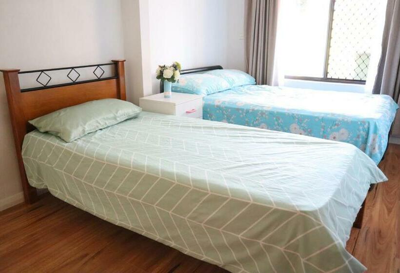 Дом 2 Спальни, Cockburn Retreat Home 柏斯悠閒民宿