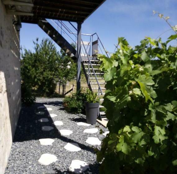 חדר משפחתי, Gite Odeau