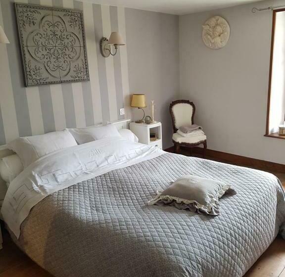 Трехместный Номер Superior, L Aumônerie