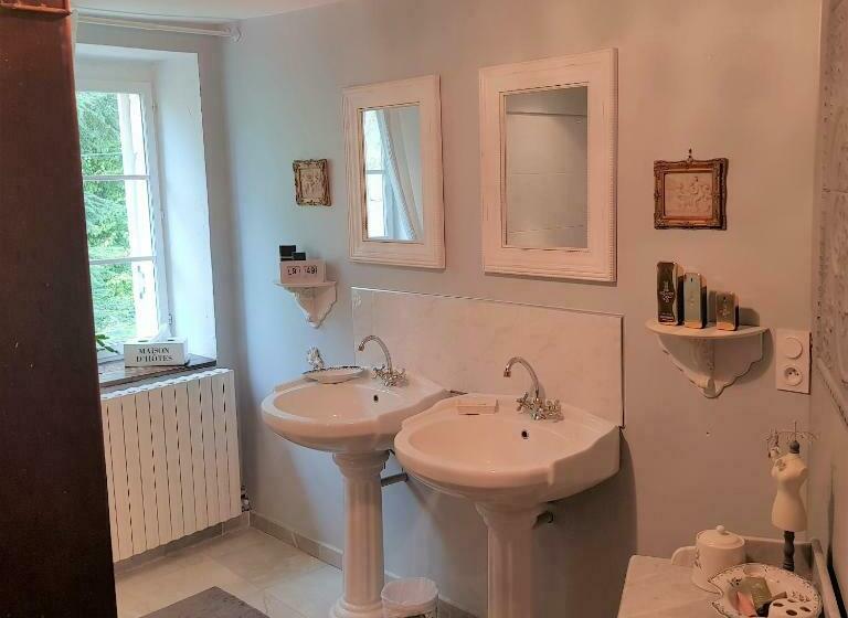 Номер Стандарт Трехместный, L Aumônerie