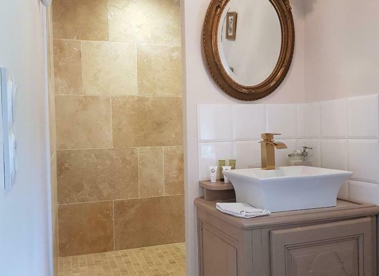 Номер Deluxe Кровать Кинг, L Aumônerie