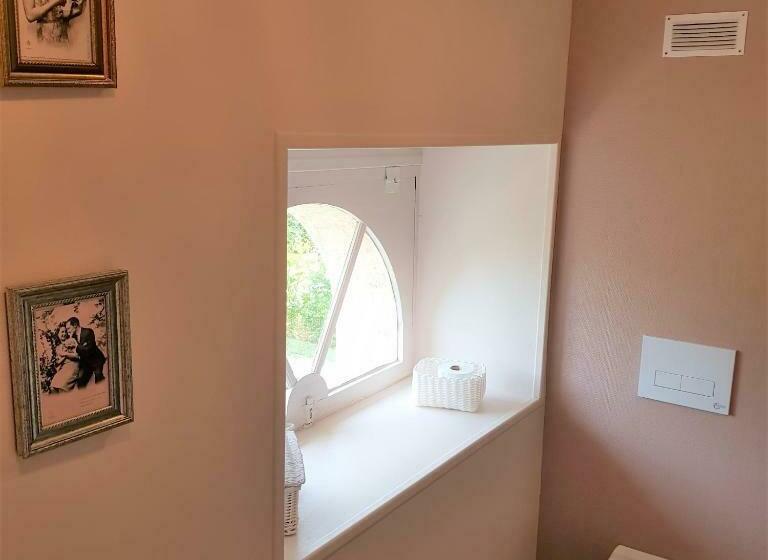 Номер Deluxe Кровать Кинг, L Aumônerie