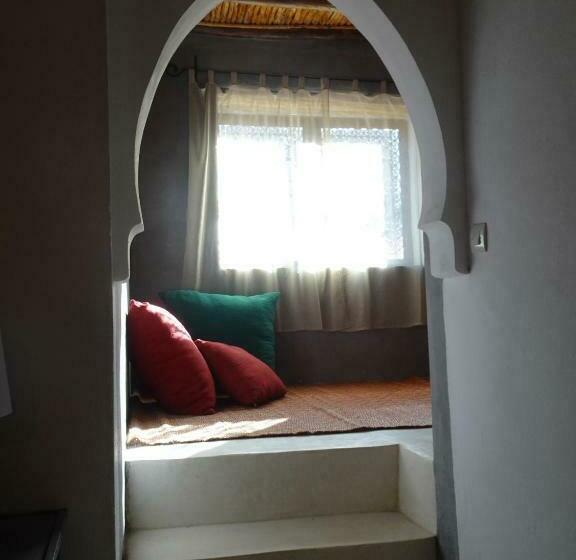 اتاق استاندارد سه نفره, Ourika Timalizène Le Jardin Des Délices