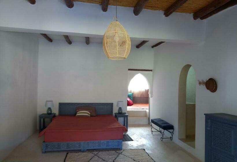 اتاق استاندارد سه نفره, Ourika Timalizène Le Jardin Des Délices