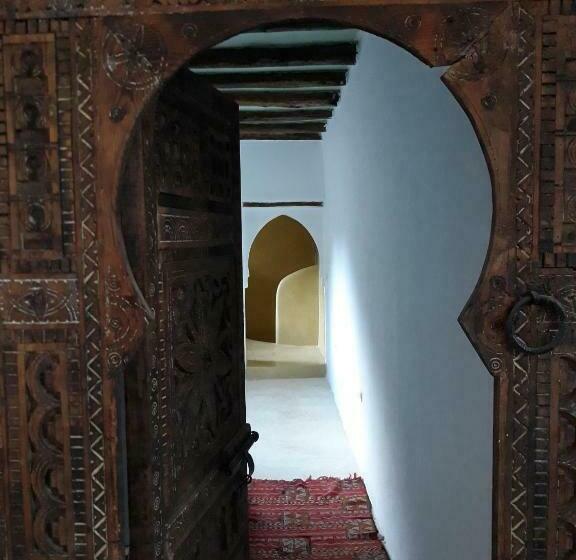 اتاق استاندارد با چشم‌انداز کوهستان, Ourika Timalizène Le Jardin Des Délices