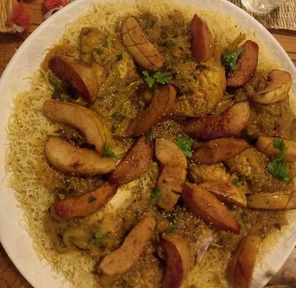 اتاق استاندارد با چشم‌انداز کوهستان, Ourika Timalizène Le Jardin Des Délices