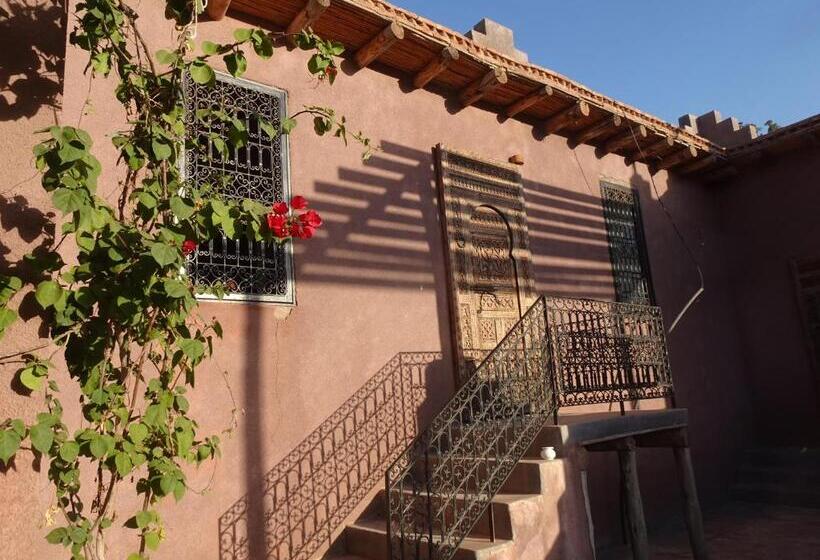 Номер Стандарт Вид на Горы, Ourika Timalizène Le Jardin Des Délices