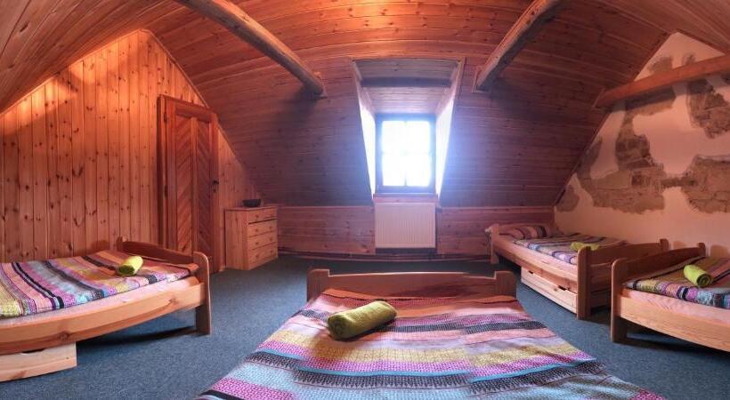 דירת שני חדרים, Penzion Květná Zahrada