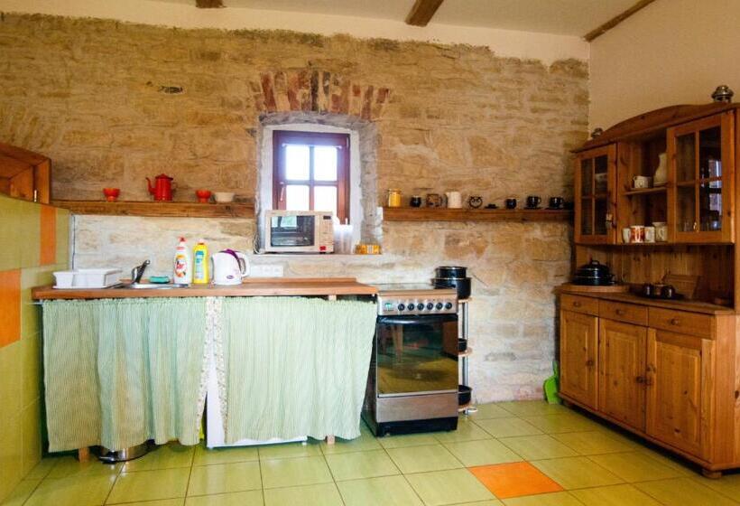 דירת שני חדרים, Penzion Květná Zahrada