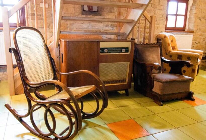 דירת שני חדרים, Penzion Květná Zahrada