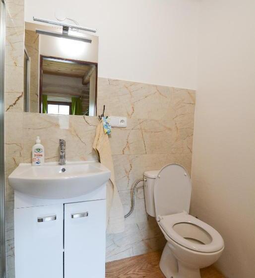 １ベッドルームアパートメント, Penzion Květná Zahrada