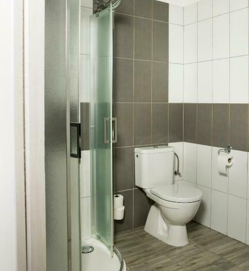 חדר דלוקס, Penzion U červené Podkovy