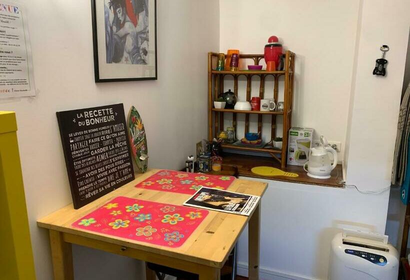 スタンダードルーム, Résidence Le Septentrion