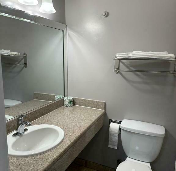 豪华房间, Vegas Motel