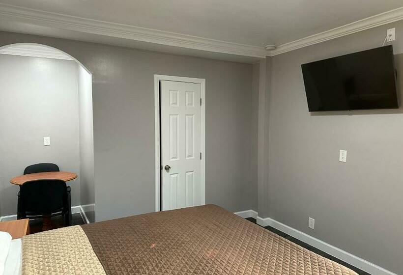 豪华房间, Vegas Motel