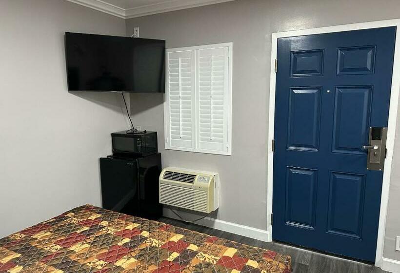 豪华房间, Vegas Motel