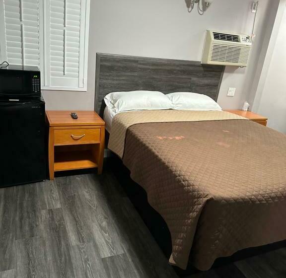 豪华房间, Vegas Motel