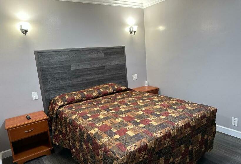 豪华房间, Vegas Motel