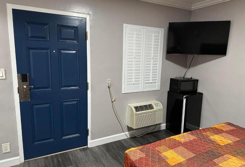 标准间, Vegas Motel