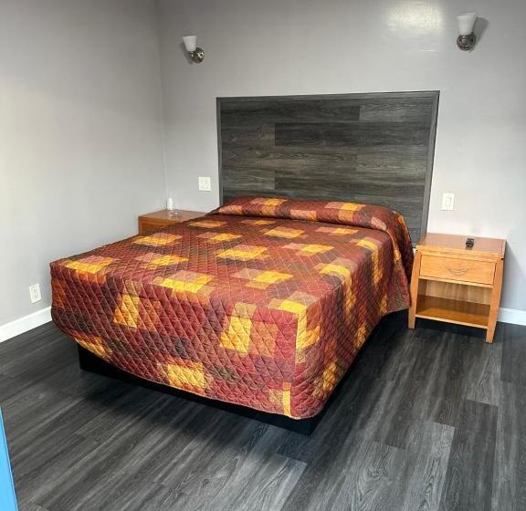 标准间, Vegas Motel