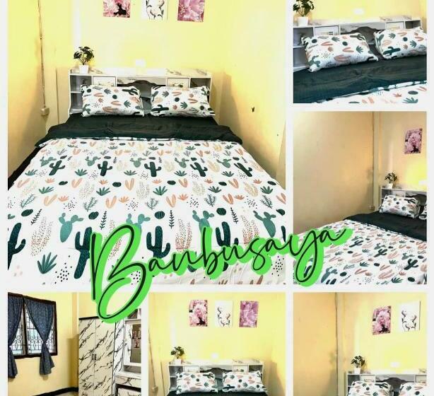 Номер Economy, Baan Busaya บ้านบุษยา