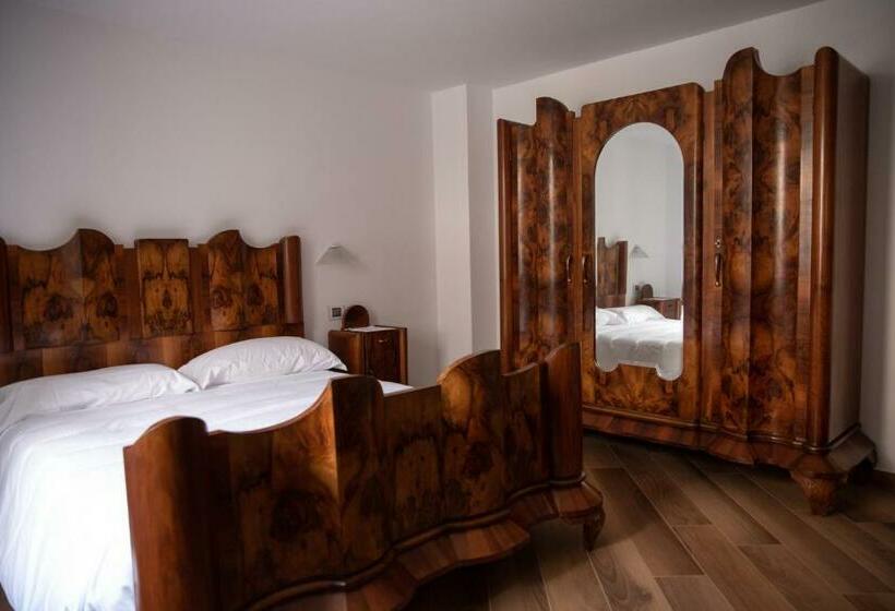 Четырехместный Номер Стандарт, B&b Le Aquane