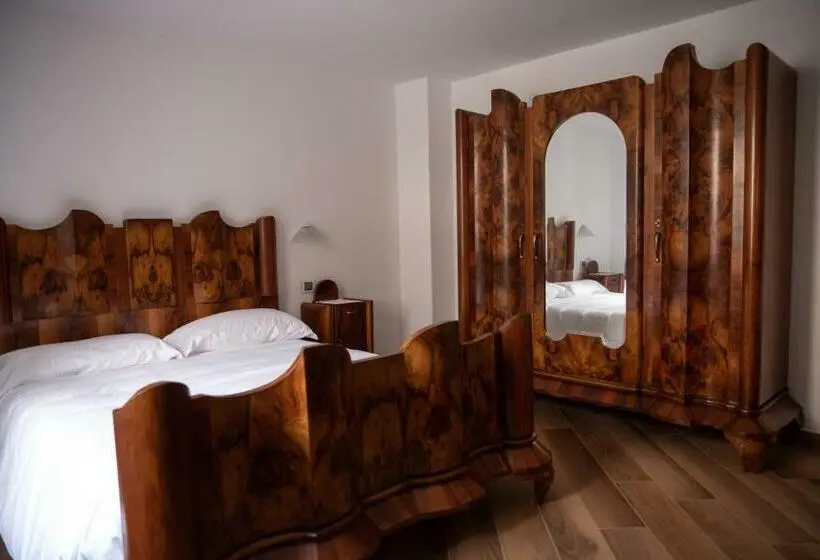 スタンダード４人部屋, B&b Le Aquane