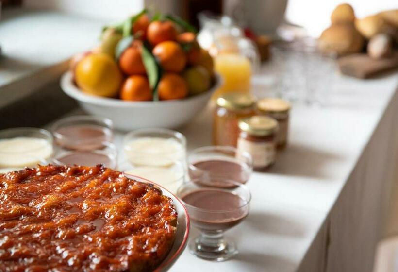 חדר סטנדרט לארבעה, B&b Le Aquane