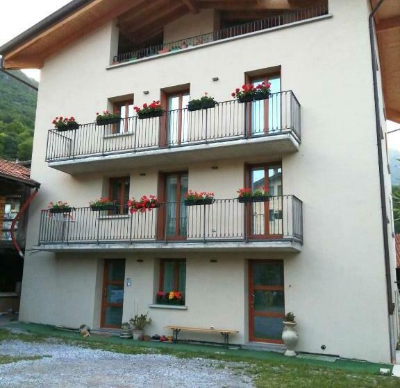 Четырехместный Номер Стандарт, B&b Le Aquane