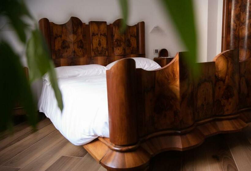 חדר סטנדרט לארבעה, B&b Le Aquane